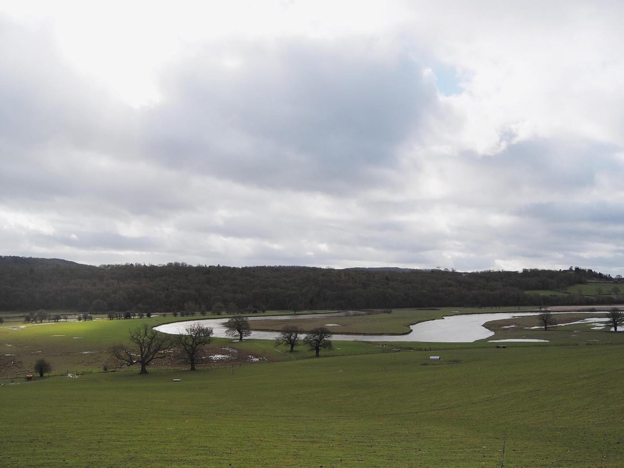 Chetton Damson Lodge מראה חיצוני תמונה